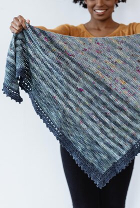 Easton Shawl