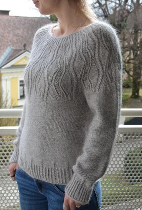 Nathalie Sweater