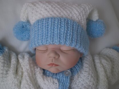 Reborn / 0-3 Months Baby Pram Set