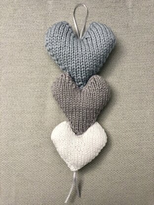 Hanging Hearts