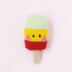 Knitsicles - Free Toy Knitting Pattern for Kids in Paintbox Yarns Simply DK