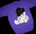 Cute Christmas Snowman Jumper