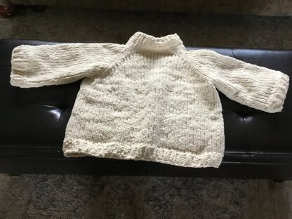 Lempi Sweater in Novita Hygge - Downloadable PDF