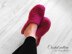 Bunny slippers for women