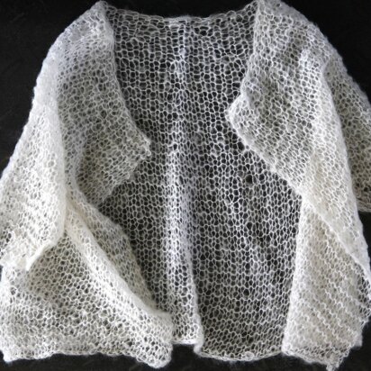 Kerosene Creek Shrug