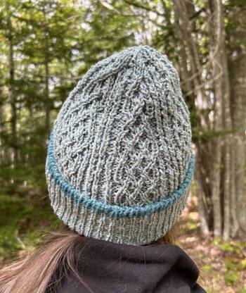 Frozen Falls Beanie