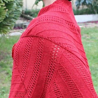 Out of the Box - knitting pattern