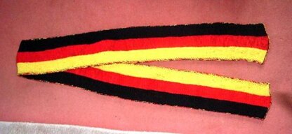 Flag scarf/Deutschlandschal