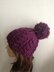 Super Chunky Twist Knit Cable Hat