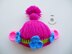 Princess Poppy Baby Costume
