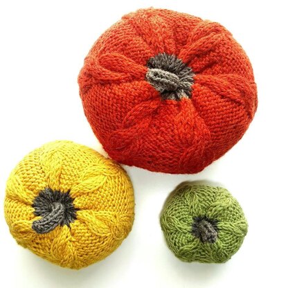 Autumn Pumpkins