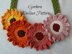 Gerbera Necklace