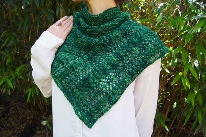 Outlander Shawl