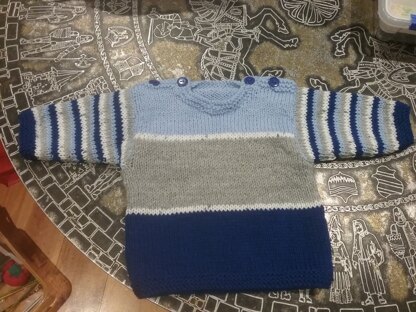 Baby jumper