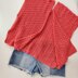 Lila Vest top