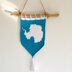 Mini Antarctica Wall Hanging