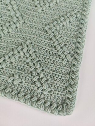 Elegance Bobble Blanket