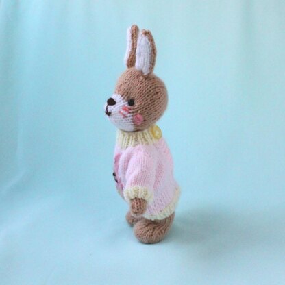 Easter Jumper Bunny