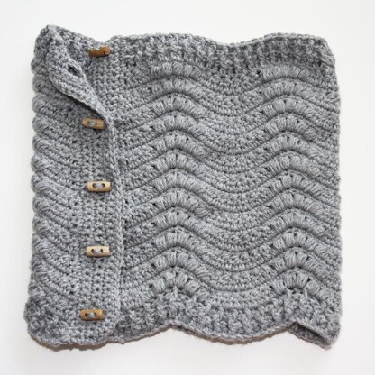 Button-Up Cowl