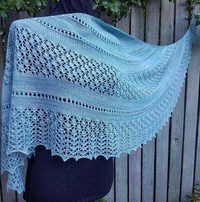 Vilana Shawl