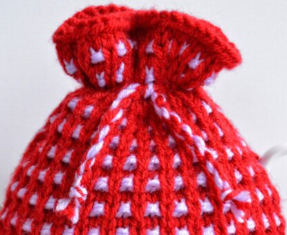 Basket Ribbed 4 Cup Teapot Cosy