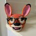 DEER GLASSES  HOLDER