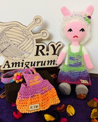 Amigurumi Tamtam