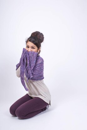 Taumini Shawl