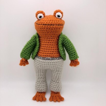 Toad (Frog and Toad) Stuffed Toy