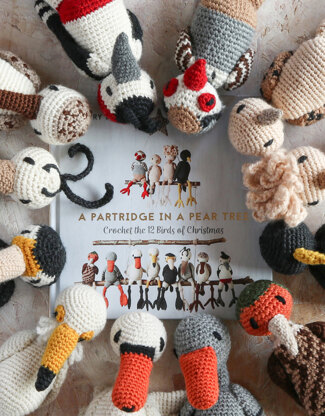 A Partridge in a Pear Tree by Kerry Lord