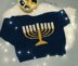 Ugly Hanukkah Sweater