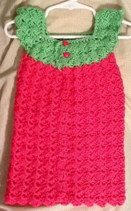 Emerald City Toddler Dress