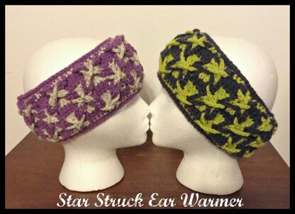 Star Struck Ear Warmer