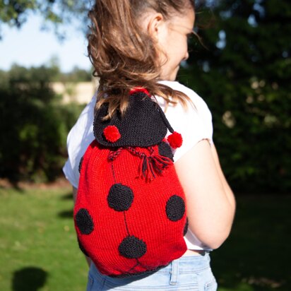 Ladybird Backpack