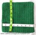 Crunch Stitch Dish Cloth