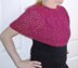 Cherries Jubilee Capelet