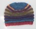 Multi-color Winter Hat and Scarf