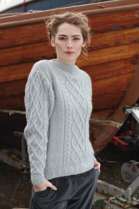 Rowan Knitting and Crochet Zeitschrift #52