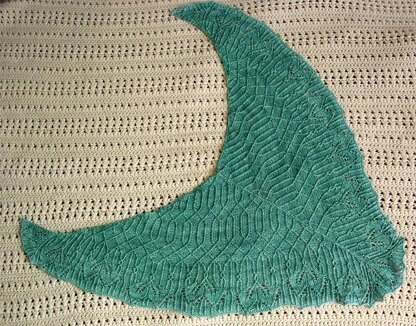 Leaflette Shawl