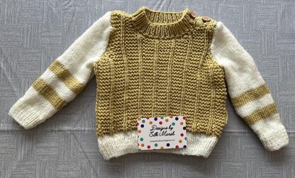 Rhidian Unisex Jumper