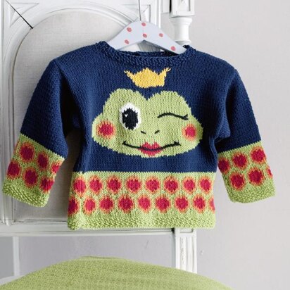 Willy - Baby sweater