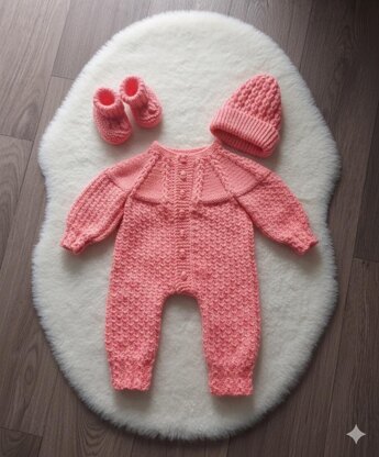 "Primrose" Romper suit