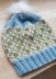 Fair Isle Hat "Lena"