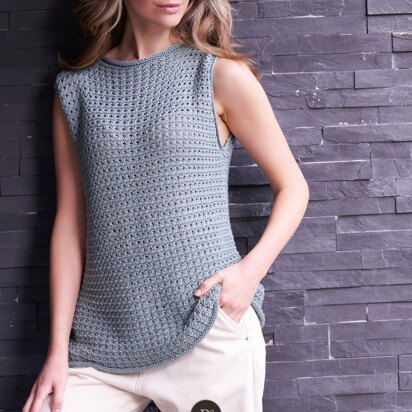 Orion Top in Rowan Summerlite DK - RTP006-00007-ENP - PDF