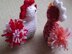 ROCKY THE ROOSTER EASTER CHICK CHOCOLATE EGG COVER KNITTING PATTERN