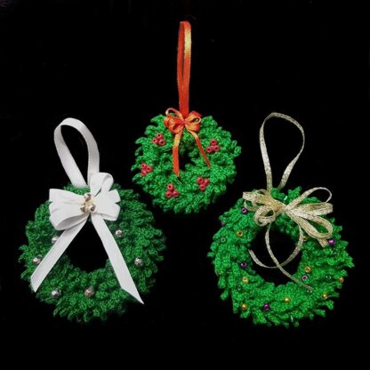 Wreath Ornament