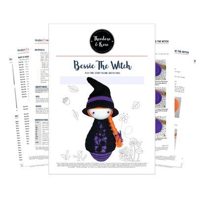 Bessie The Witch
