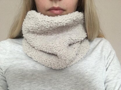 Snowflake Cowl