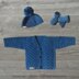 Devon Baby Cardigan
