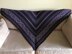 Purple Propinquity Shawl